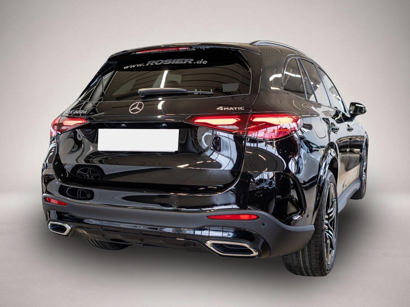 Bild 3 Mercedes-Benz GLC 220