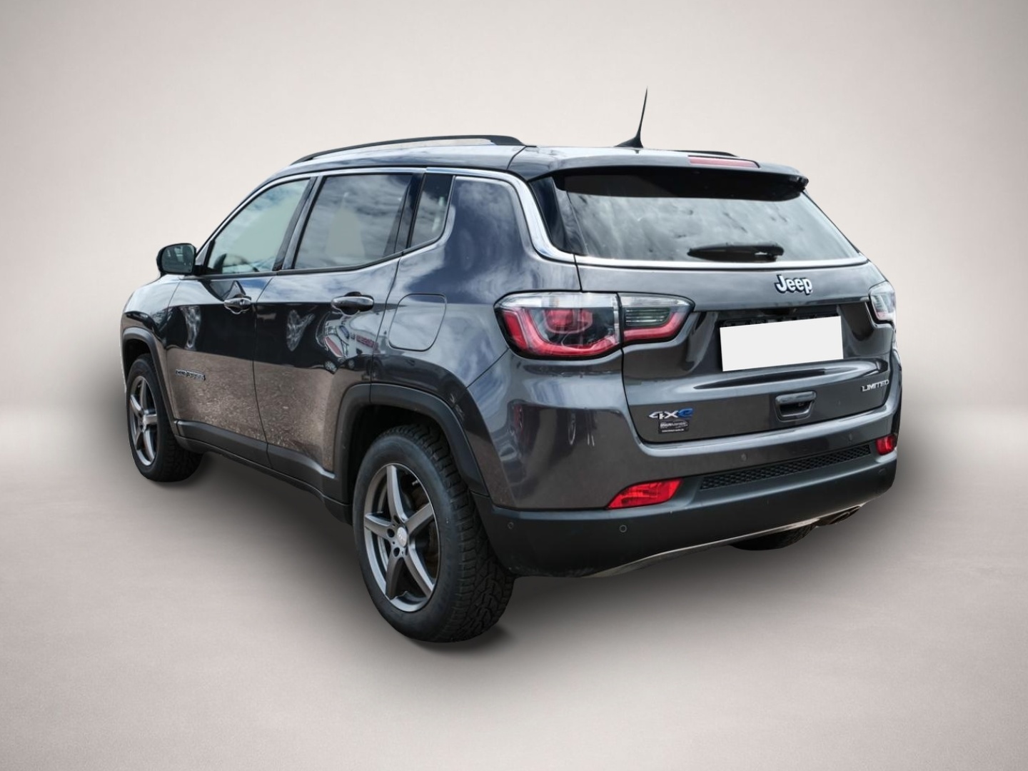 Bild 2 Jeep Compass Limited Plug-In Hybrid 4WD Navi LED Dyn.
