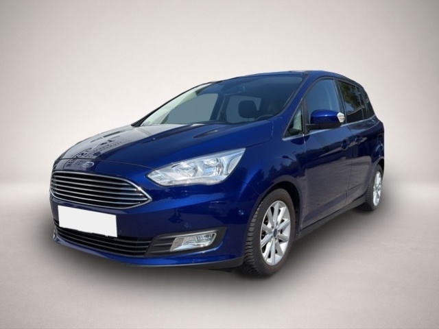 Fotografie 1 des Ford Grand C-MAX ALLWETTER WINTERPAKET NAVI PDC