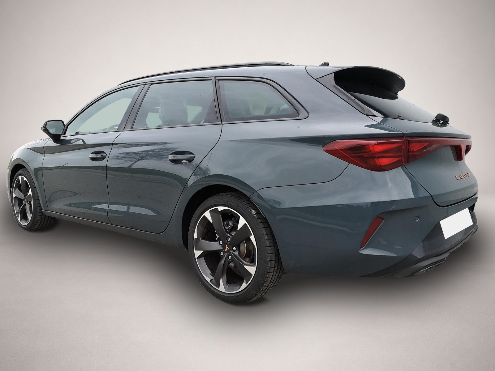 Fotografie 2 des Cupra Leon Kombi ST 1.5 eTSI DSG AHK ACC LED