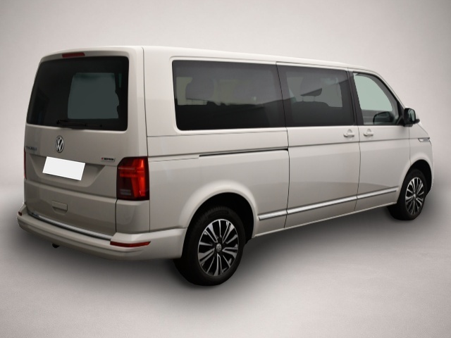 Bild 2 Volkswagen T6 Caravelle T6.1 Caravelle LR 2.0 TDI DSG 4Motion Comfortlin