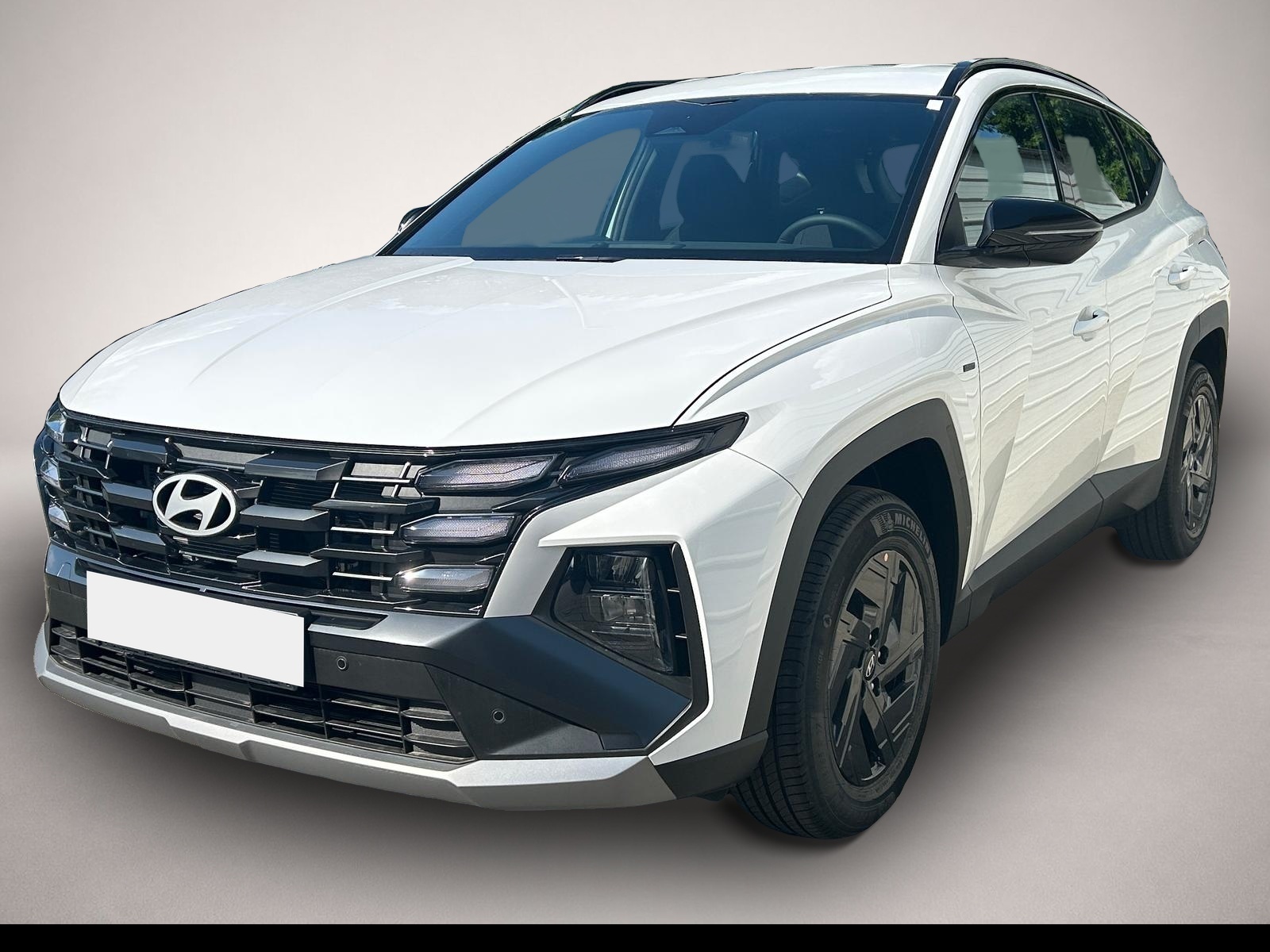 Bild 3 Hyundai TUCSON Black Line 1.6 T-GDi HEV AT Android Auto*