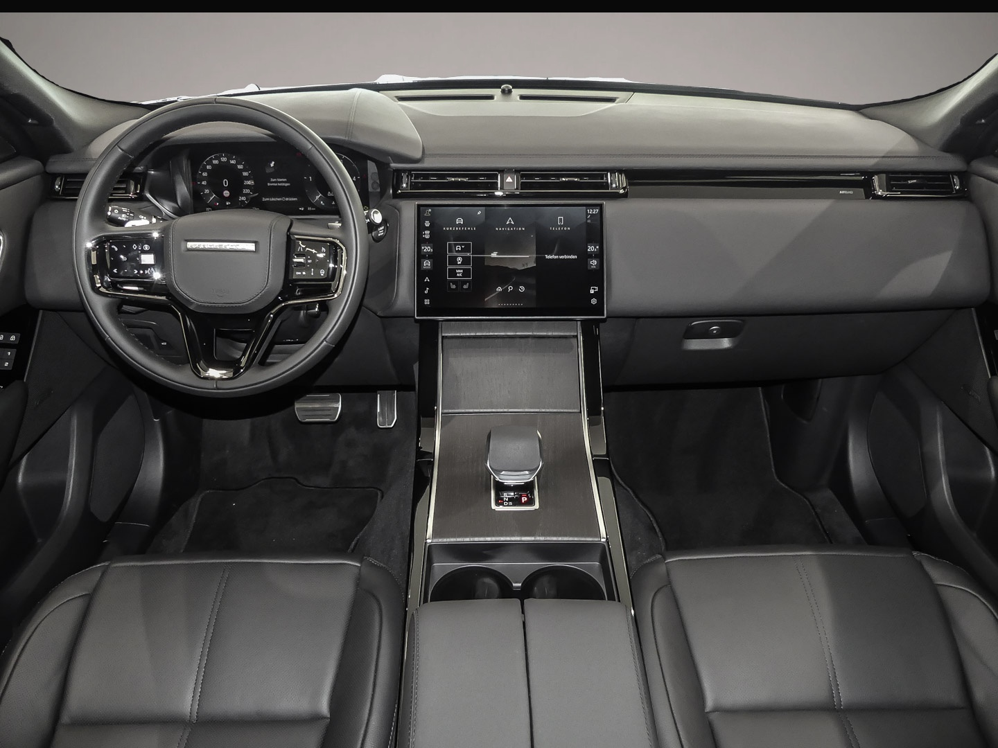 Bild 4 Land Rover Range Rover Velar D200 Dynamic SE Luftfederung A