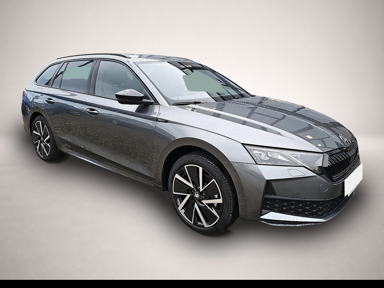 Fotografie des Skoda Octavia Combi 2.0 TSI DSG 4x4 Sportline AHK Kess