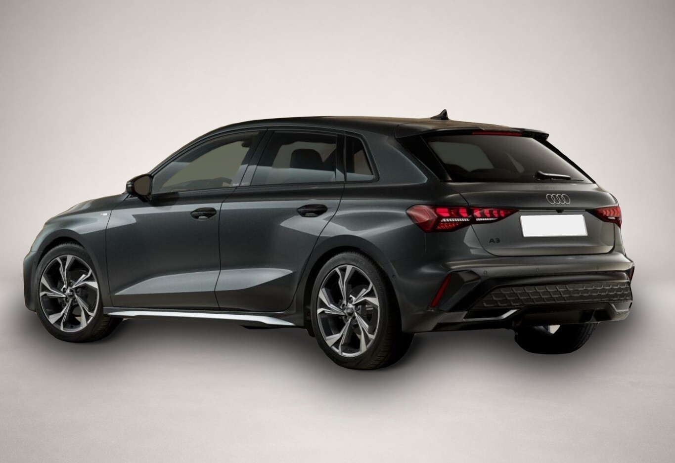 Bild 3 Audi A3 Sportback S tronic 2xS line Nav Pano 18Z ACC