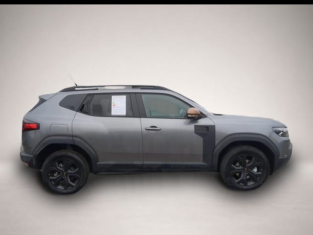 Fotografie 1 des Dacia Duster Extreme SHZ LKHZ NAV hybrid-G 150 EDC 4x4 Extre.
