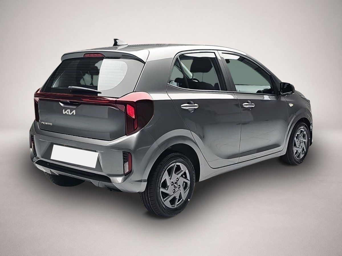Bild 2 Kia PICANTO 1.0 GDI AUTO. (AMT) VISION MJ26 SITZH. N
