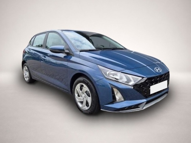 Bild 5 Hyundai i20 1.0 T-GDI 90PS 5-türig Sitzheizung Lenkrad.