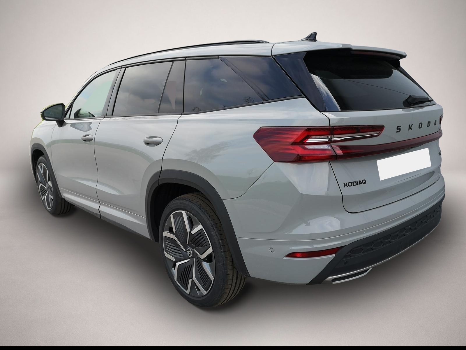 Fotografie 2 des Skoda Kodiaq 2.0 TDI DSG 4x4 Sportline
