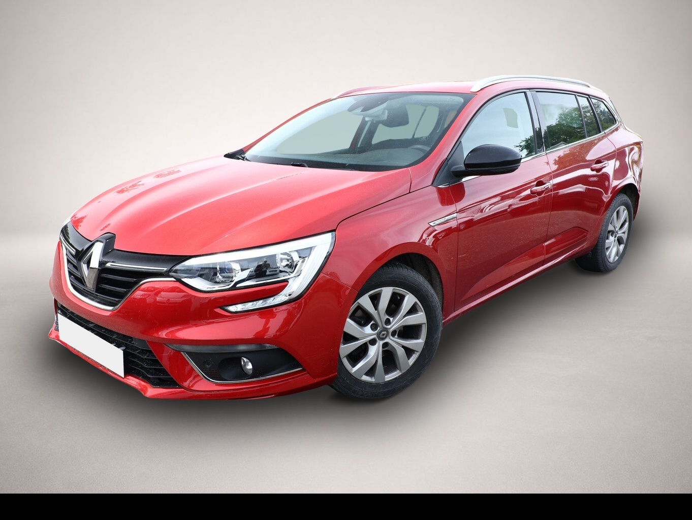 Bild 1 Renault Megane IV Grandtour 1.3 TCe 140 EDC LimDeluxe