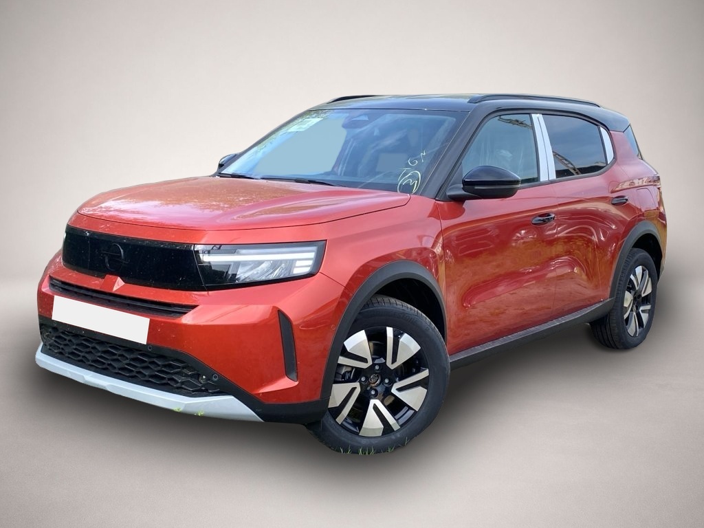 Fotografie Opel Frontera MHEV Ultimate Automatik