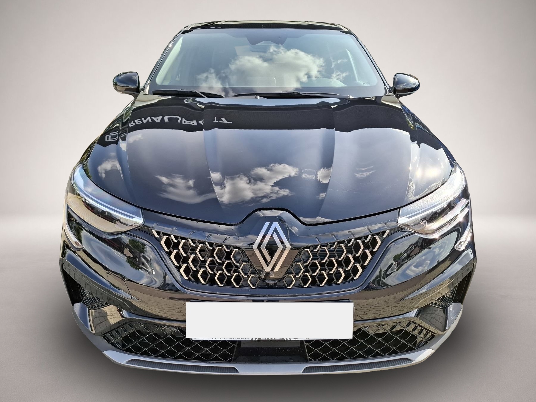 Fotografie 3 des Renault Arkana TECHNO Mild Hybrid 140 EDC
