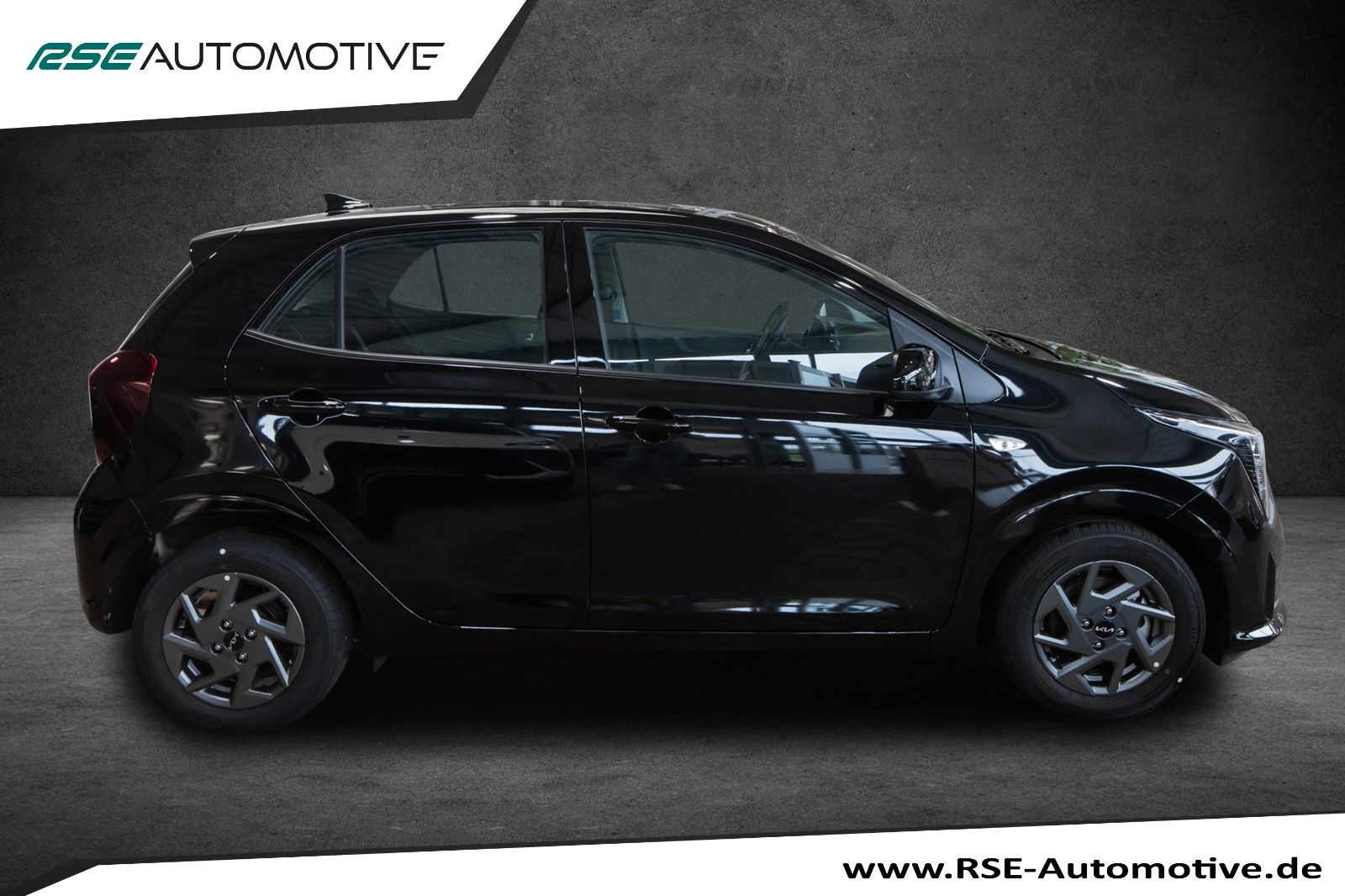 Kia Picanto Picanto 1,2 Vision - Thumbnail 5