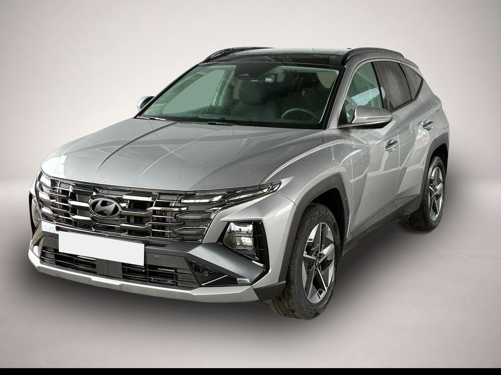 Fotografie Hyundai Tucson E-Motion 1.6 T-GDi 2WD HEV / Panoramadach