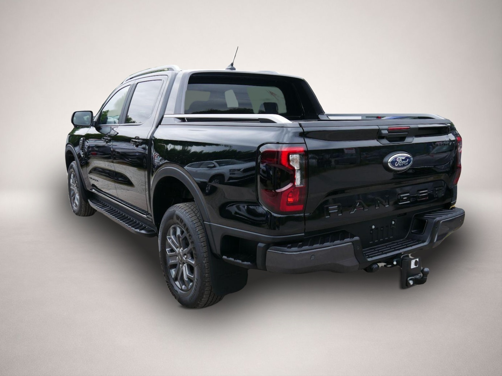 Bild 4 Ford Ranger Dublecab 2.0 EcoBlue WILDTRAK*AHK*NAVI*LE