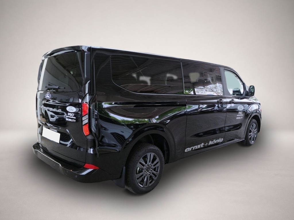 Bild 3 Ford Tourneo Custom 320 L2H1 VA Autm. Titanium