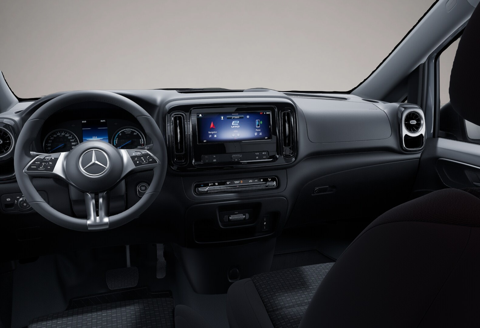 Fotografie Mercedes-Benz Vito