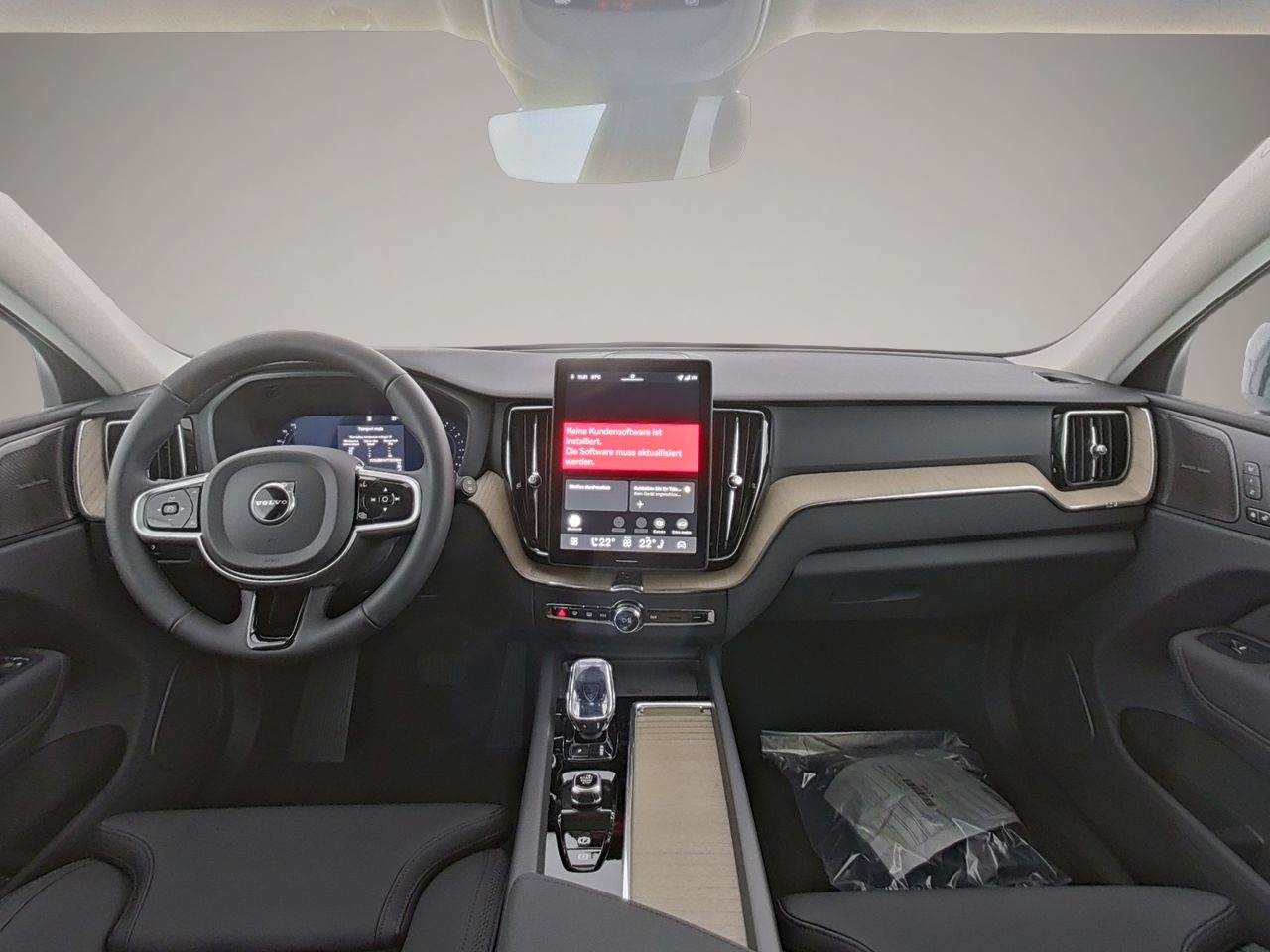 Bild 6 Volvo XC60 FACELIFT Plus Dark AWD HUD Digitales Cockpi