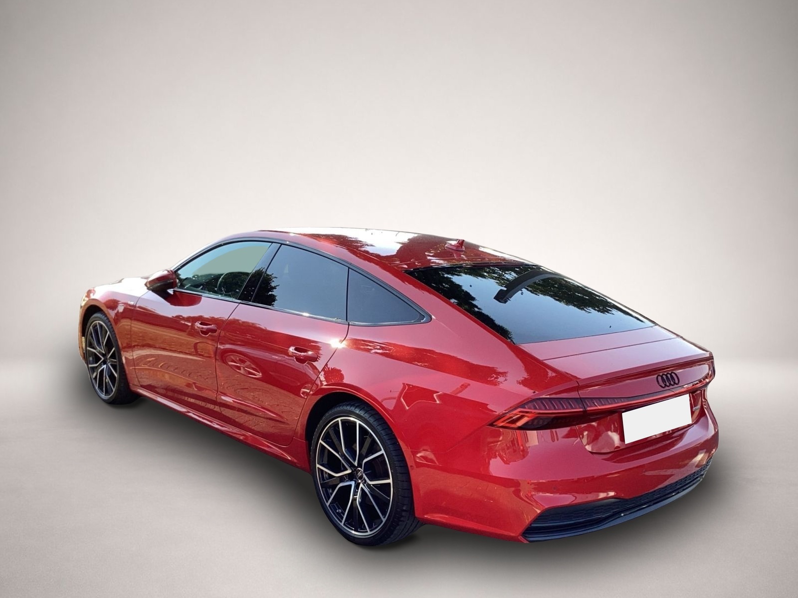 Bild 4 Audi A7 Sportback 45 TFSI Q S tronic LED/ACC/Standhzg