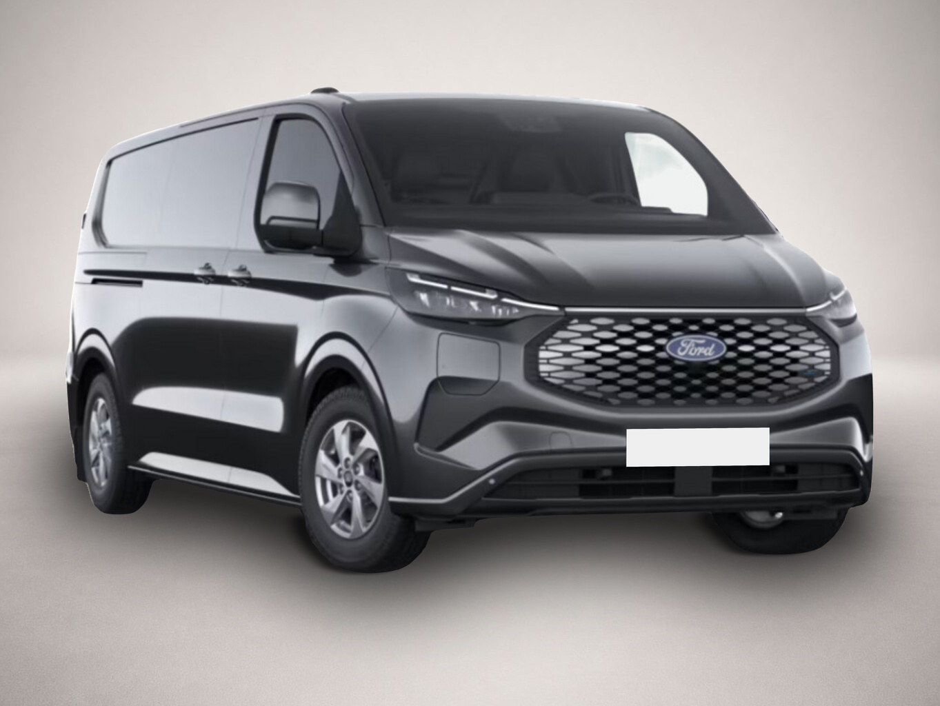 Bild 1 Ford Transit Custom E-Transit Custom 71kWh Limited L2 ProPower 2-S