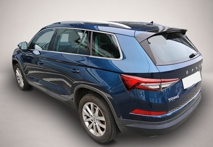 Bild 2 Skoda Kodiaq 2.0 TDI DSG 4x4 Style PANO STANDH AHK