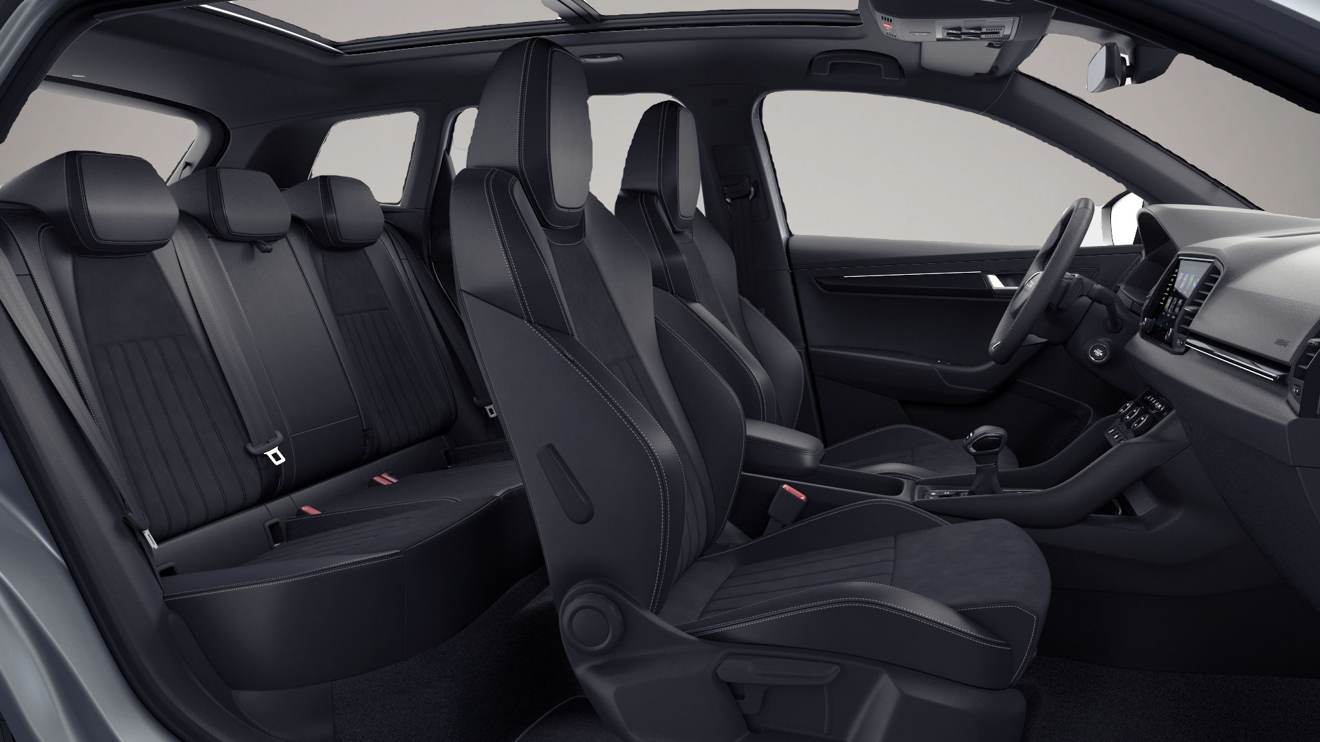 Bild 5 Skoda Karoq 2.0 TSI 7-Gang-DSG 4x4