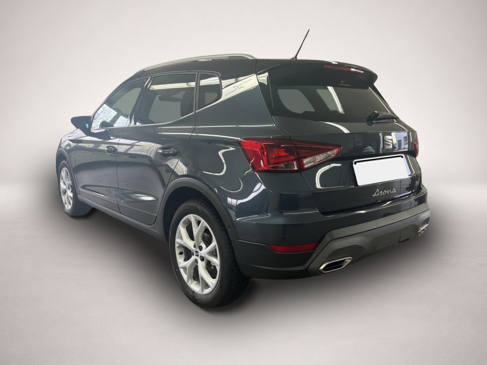 Bild 4 Seat Arona 1.0 TSI AB197EUR FR NAVI REAR VIEW SHZ