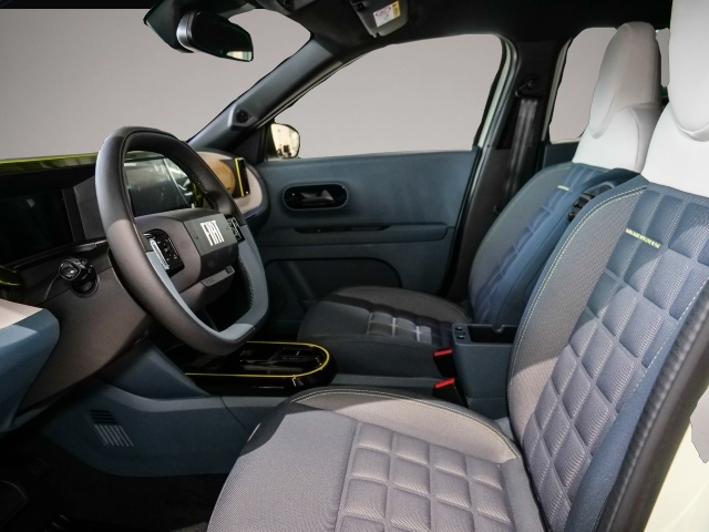 Bild 4 Fiat Grande Panda La Prima Navi Winterpaket Digitales