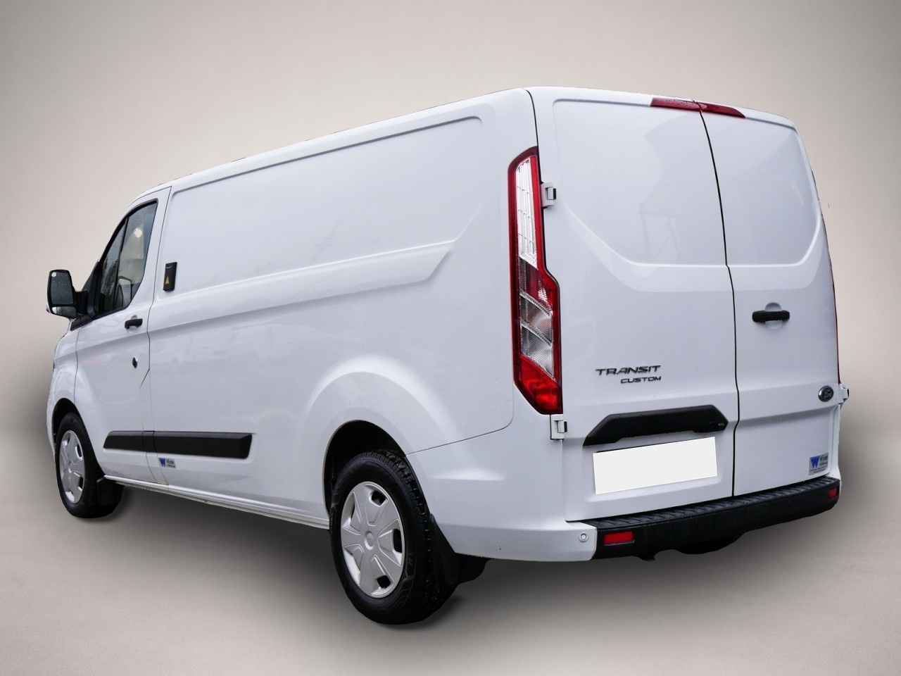 Bild 3 Ford Other Transit Custom Kühlausbau 320 L2 Standkühlung