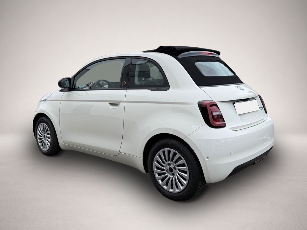 Bild 4 Fiat 500e 42kWh C Red