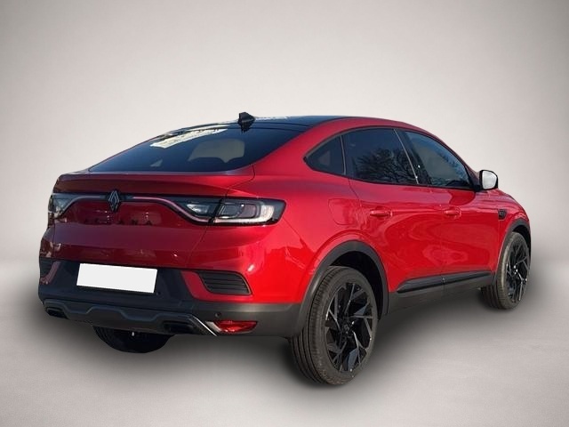Fotografie 2 des Renault Arkana Esprit Alpine Winterpaket+LED+RFK Arkana TCe 14.