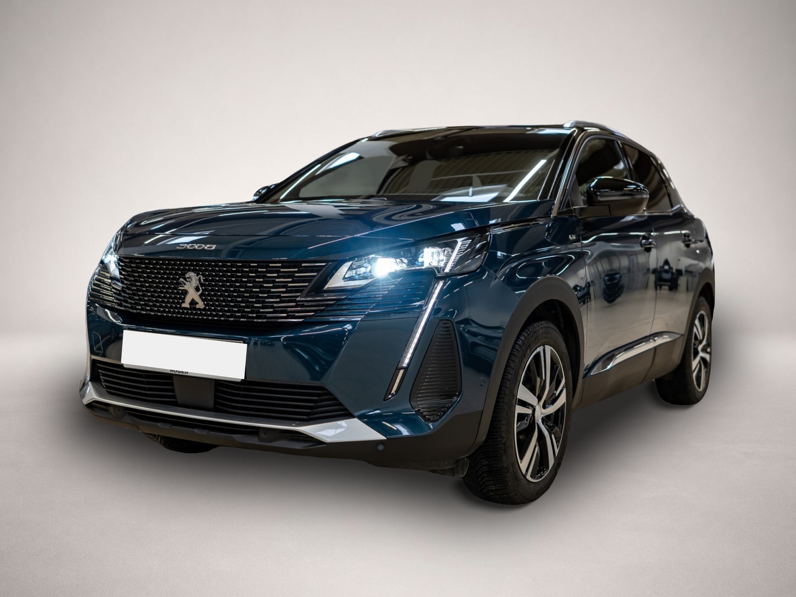 Bild 1 Peugeot 3008