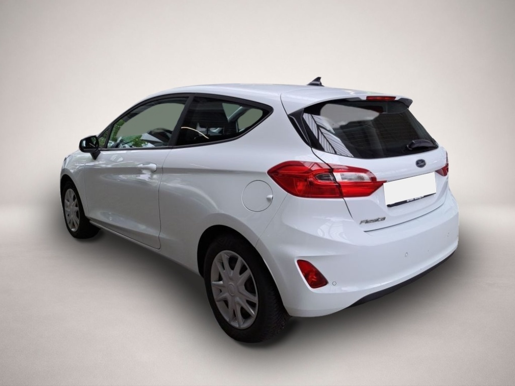 Bild 4 Ford Fiesta 1.1 S&S COOL&CONNECT NAVI+WINTERPAKET