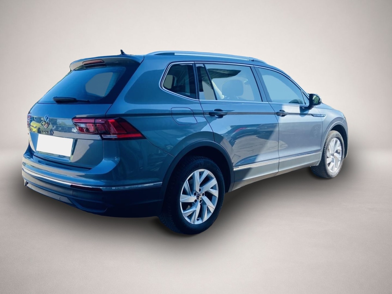 Bild 5 Volkswagen Tiguan Allspace 1.5 TSI DSG LIFE 7-SITZER+AHK+EL