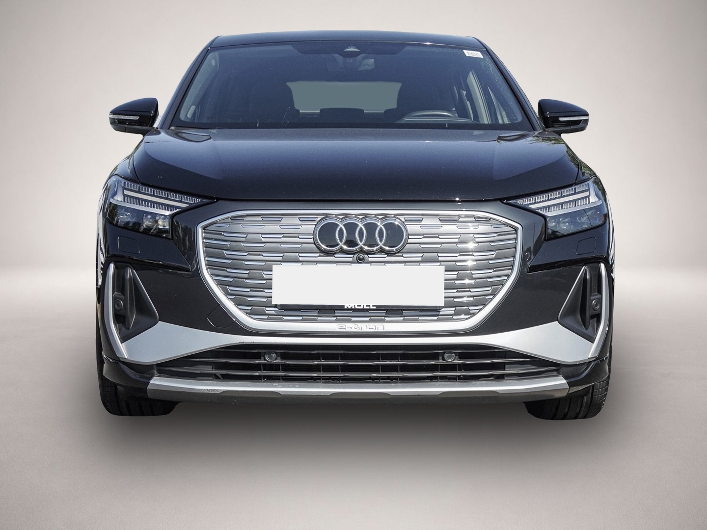 Bild 2 Audi quattro Q4 Sportback 50 e-tron quattro Navi Plus LED