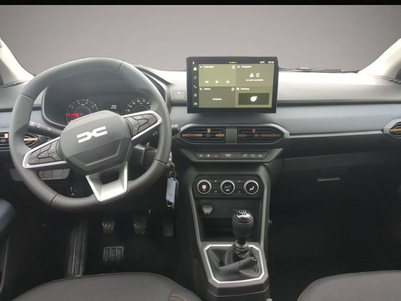 Bild 5 Dacia Sandero Stepway TCe 110 Expression SHZ