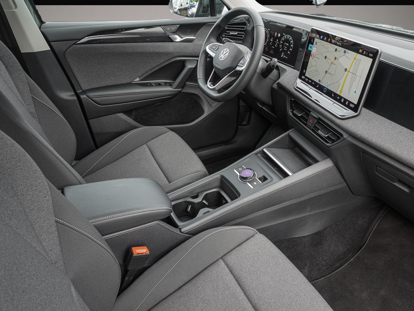 Bild 6 Volkswagen Tiguan 1.5 eTSI DSG AHK NAVI KLIMAA. LED
