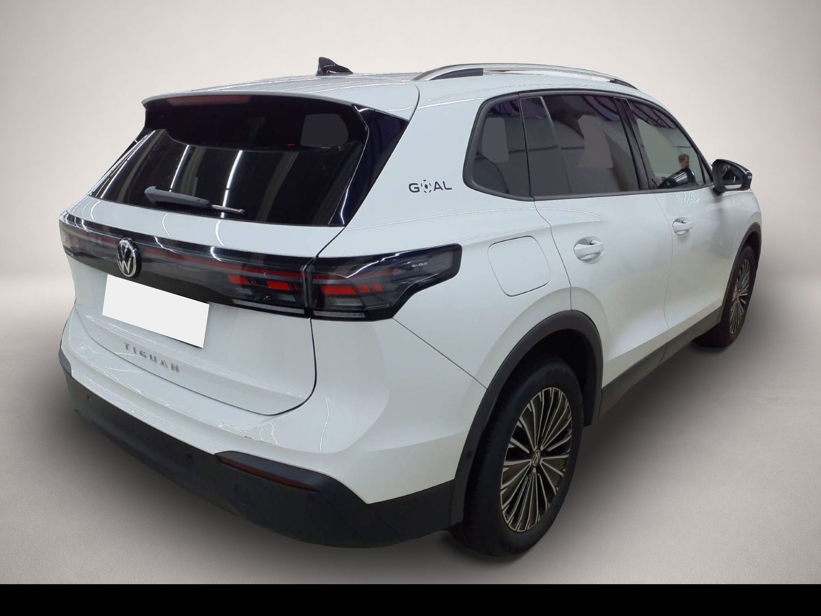 Bild 2 Volkswagen Tiguan 2.0 TDI DSG Goal IQ.Light/ACC/HuD/360°/Ap