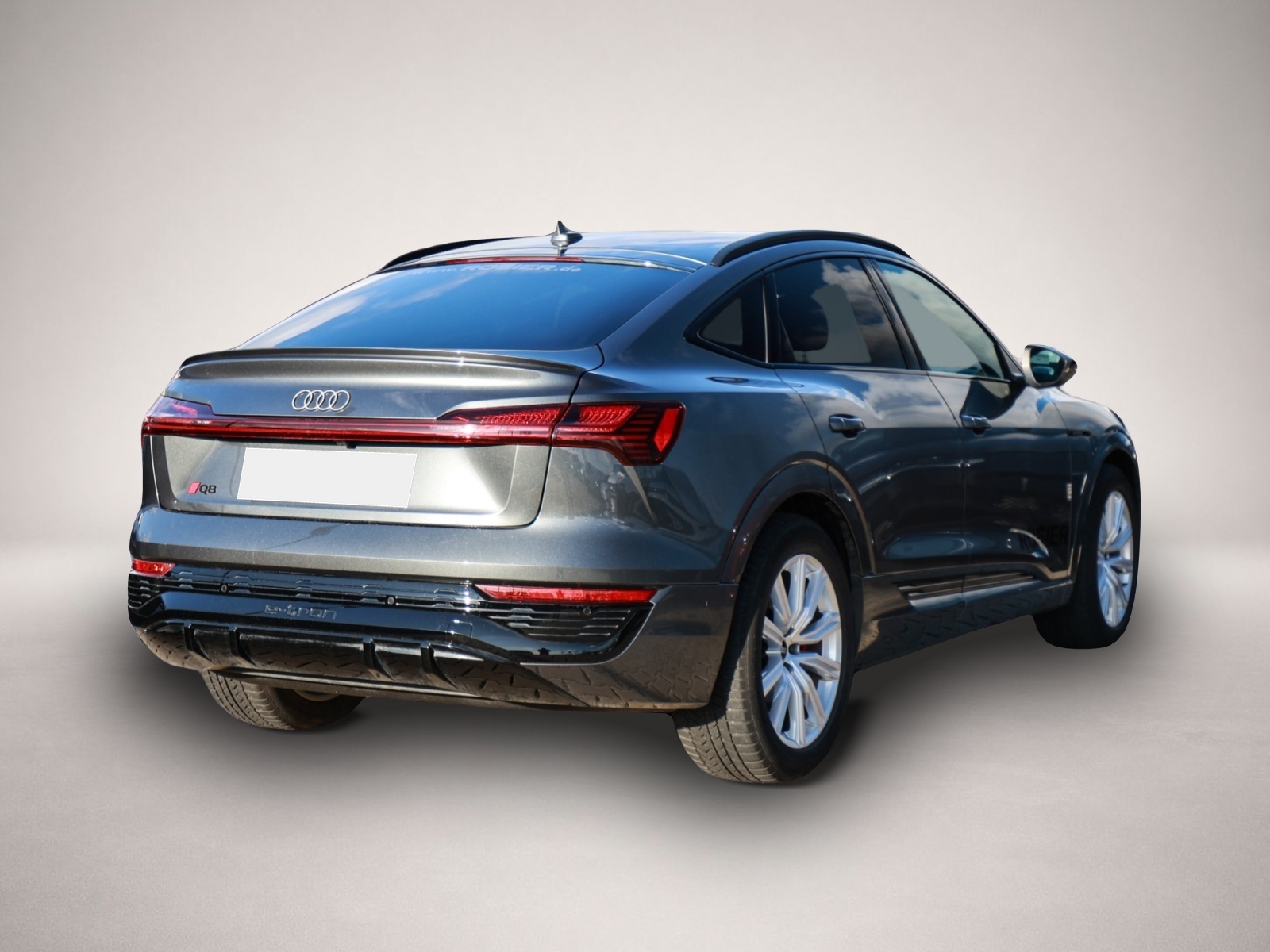 Bild 3 Audi Q8