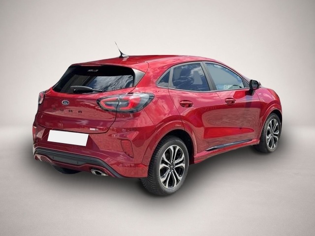 Bild 4 Ford Puma 1.0 EcoBoost ST-Linie Komfort Paket Fronts.