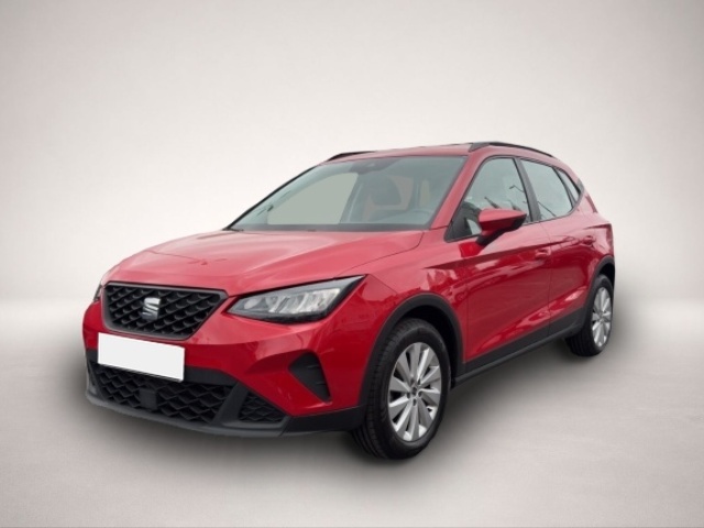 Fotografie Seat Arona 1.0 TSI STYLE+SHZ+PDC+LED+KLIMMAAUTO+CARPL