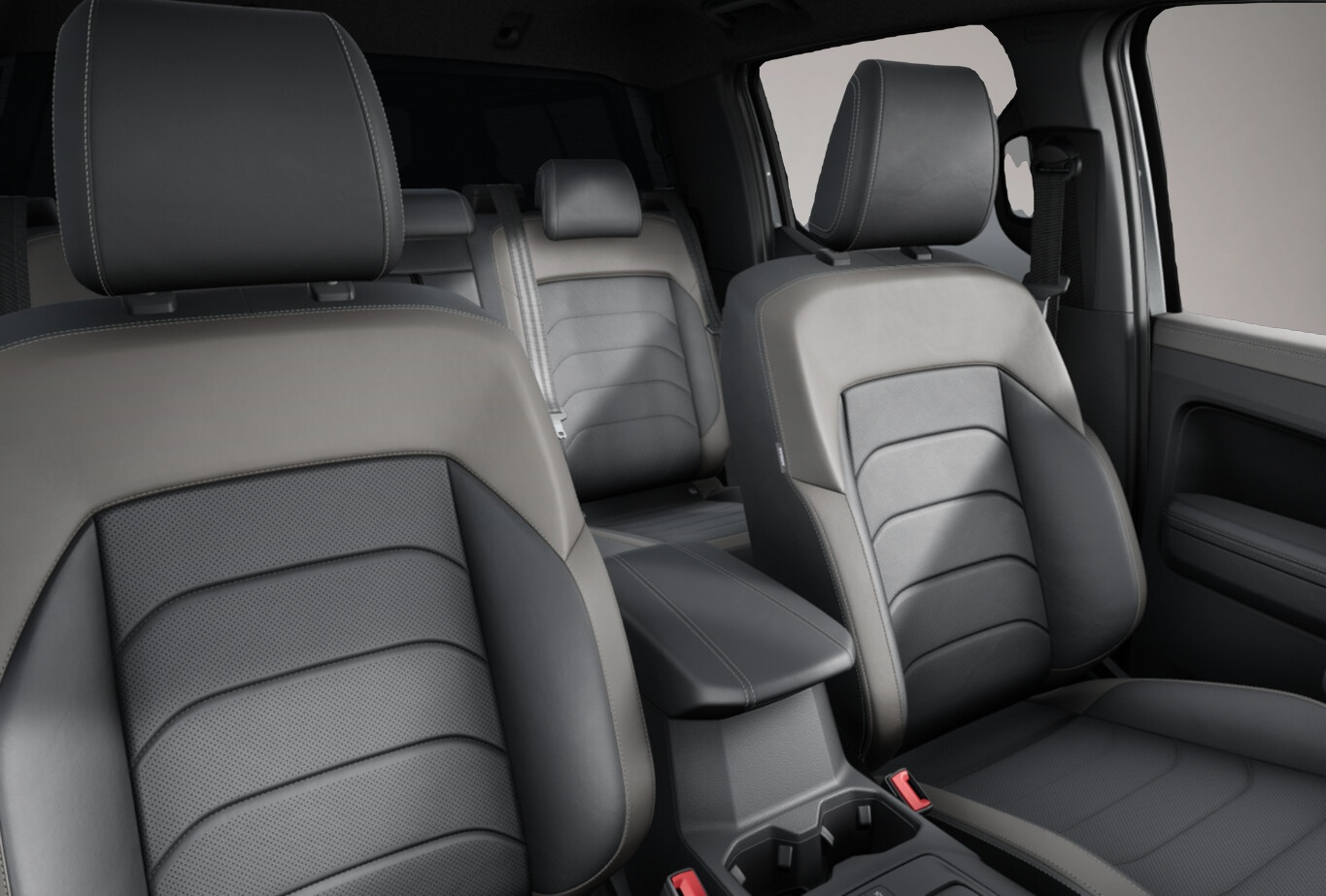 Bild 7 Volkswagen Amarok Aventura Hardtop AHK Matrix Leder 20