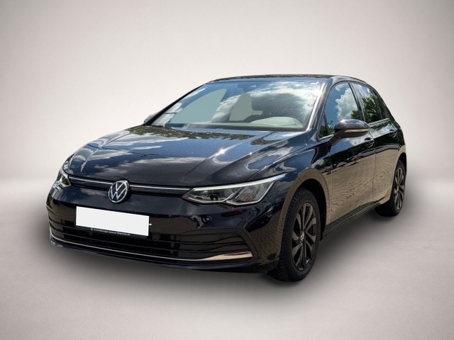 Fotografie 1 des Volkswagen Golf VIII 2.0 TDI DSG Active Navi,AHK,Kamera