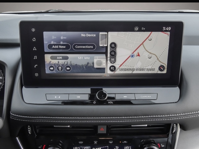 Bild 6 Nissan X-Trail N-Connecta 1.5 VC-T e-POWER e-4ORCE 4x4