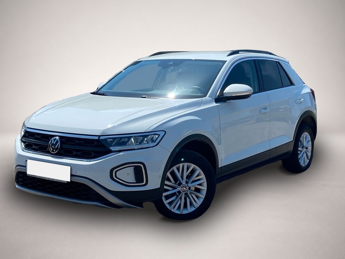 Bild 1 Volkswagen T-Roc 1.0 TSI LIFE APP-CONNECT+VIRTUAL-COCKPIT+L