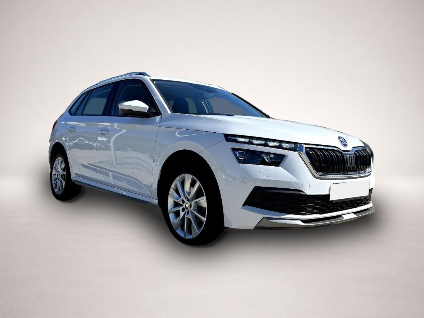 Bild 5 Skoda Kamiq 1.0 TSI DSG Style *LED Navi Sitzh. ACC DAB