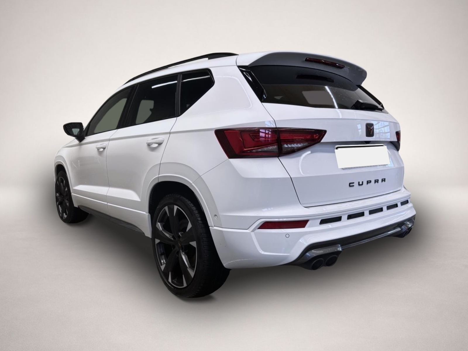 Bild 4 Cupra Ateca 2.0 TSI DSG 4Dr AB 295EUR VZ NAVI 360 EL S