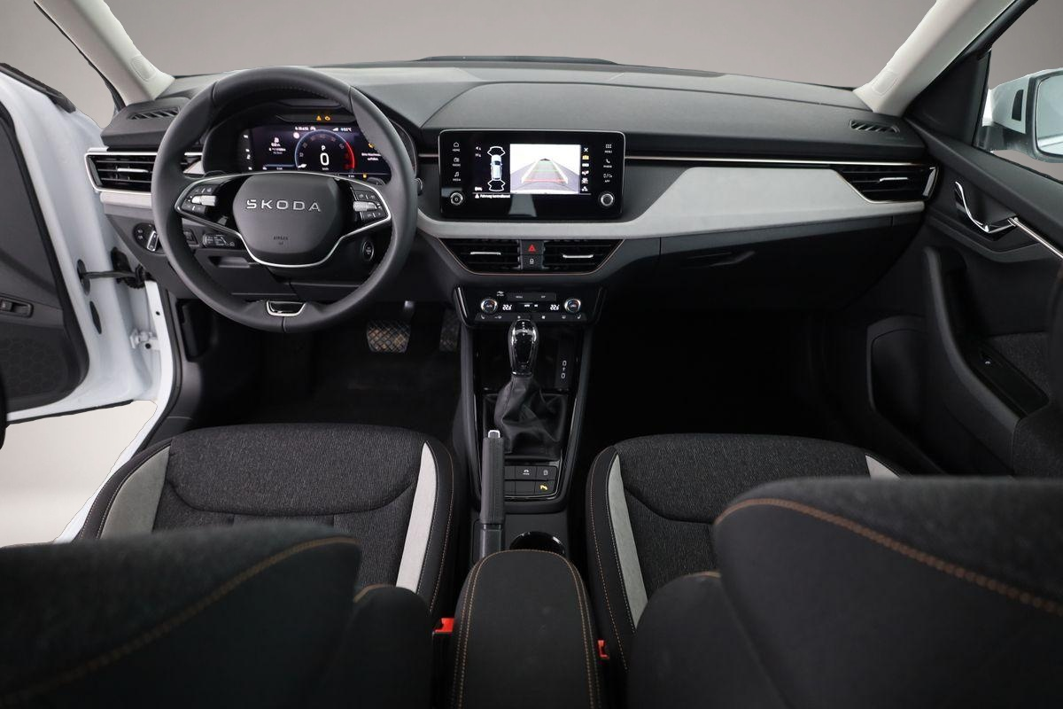 Skoda Kamiq Kamiq 1.0 TSI DSG Selection, LED, Kamera, ACC, S - Thumbnail 5