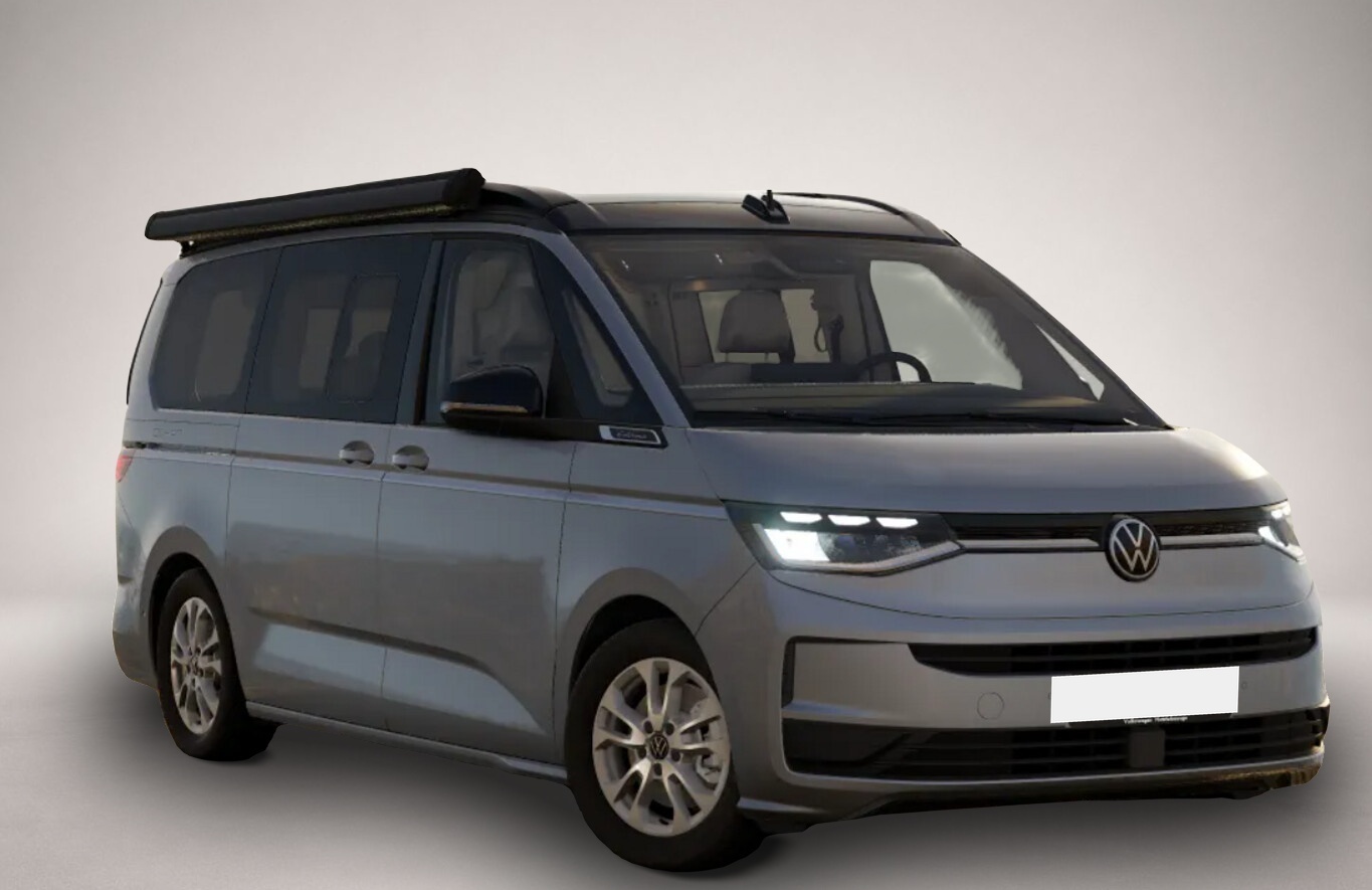 Bild 2 Volkswagen T7 California Ocean Nav AHK Markise Keyl ParkP