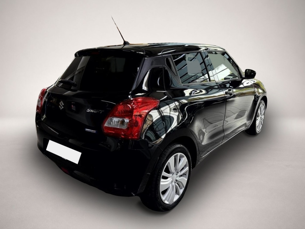 Bild 5 Suzuki Swift 1.2 Hybrid Navi RCam Klima